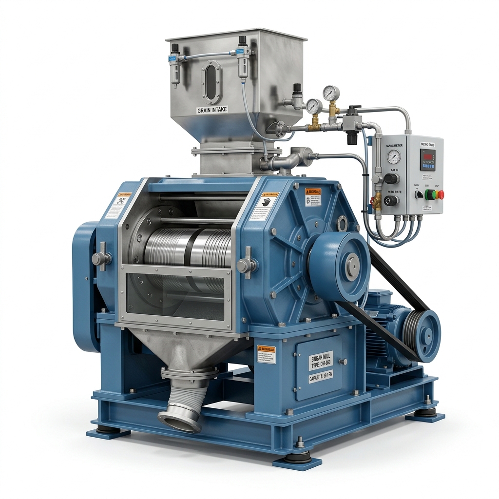 Roller Mill