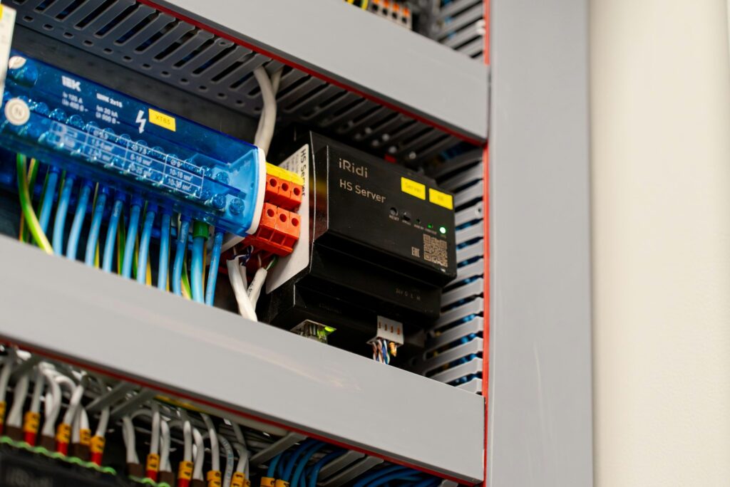 Automation & Controls