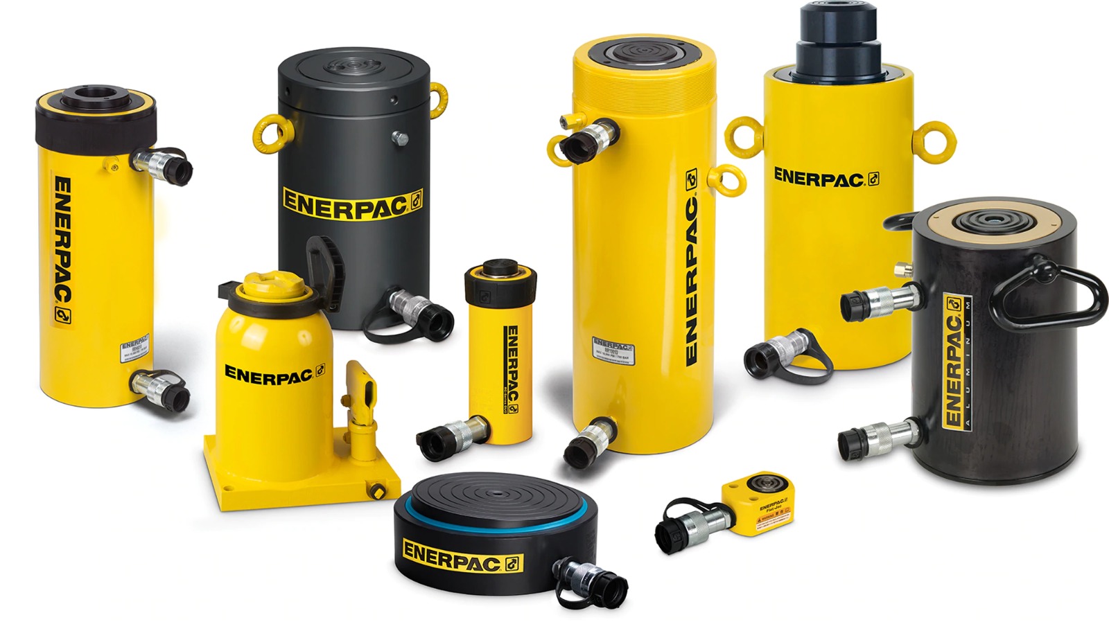 Hydraulic components