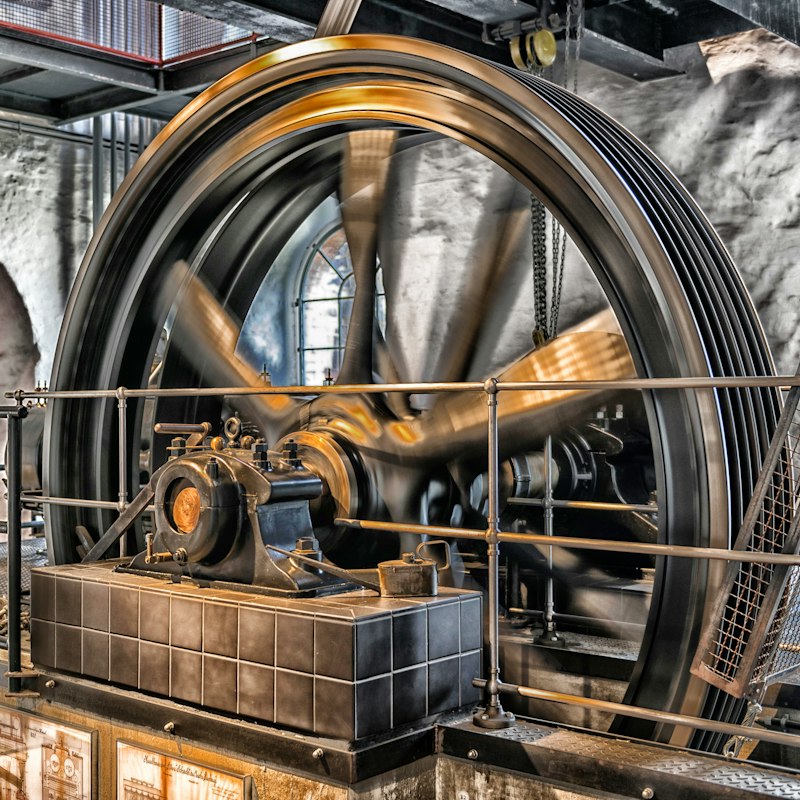 Maintenance & Repair