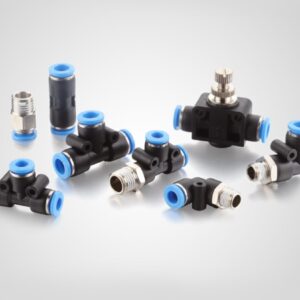 Pneumatic fittings