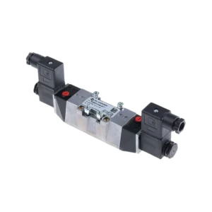 Solenoid valve